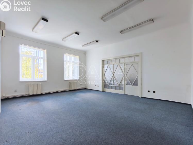Pronájem kanceláře Praha, Na louži 947/1 č. 1