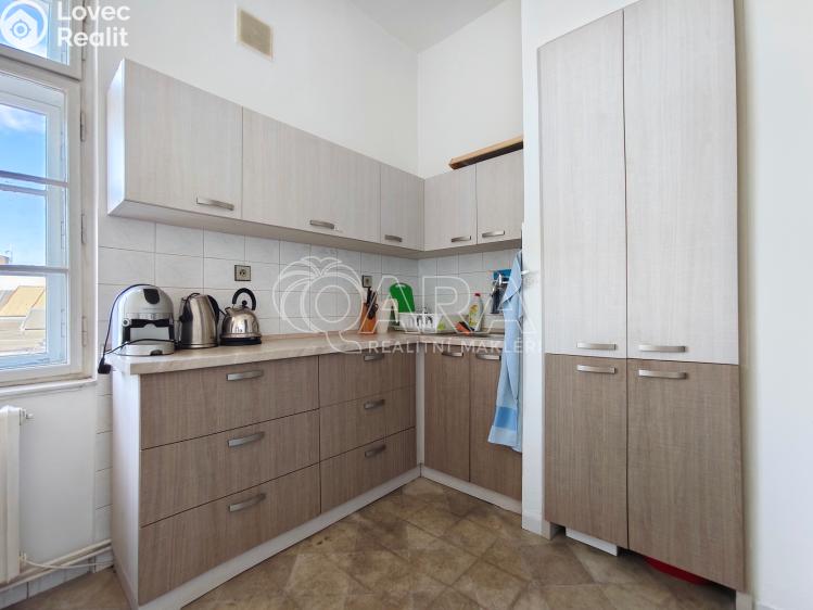 Pronájem kanceláře Praha, Na louži 947/1 č. 5