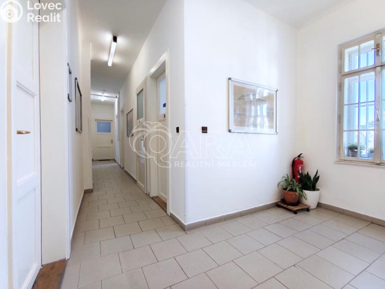 Pronájem kanceláře Praha, Na louži 947/1 č. 7