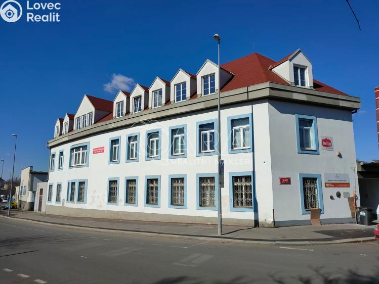 Pronájem kanceláře Praha, Na louži 947/1 č. 9