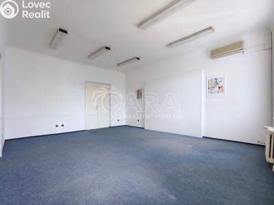 Rent office space Praha, Na louži č. 2