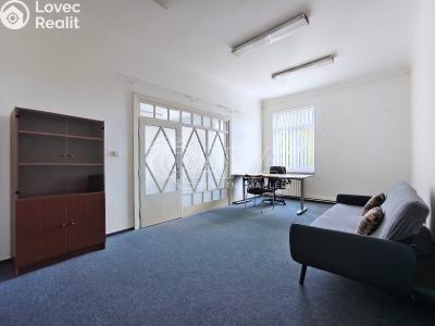 Rent office space Praha, Na louži č. 3