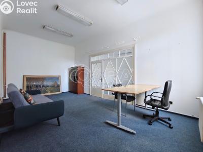 Rent office space Praha, Na louži č. 4