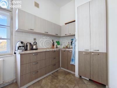 Rent office space Praha, Na louži č. 5