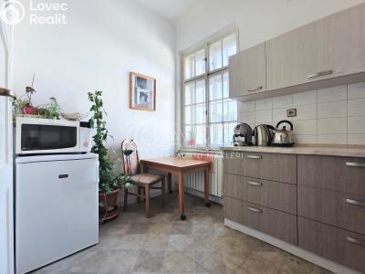 Rent office space Praha, Na louži č. 6