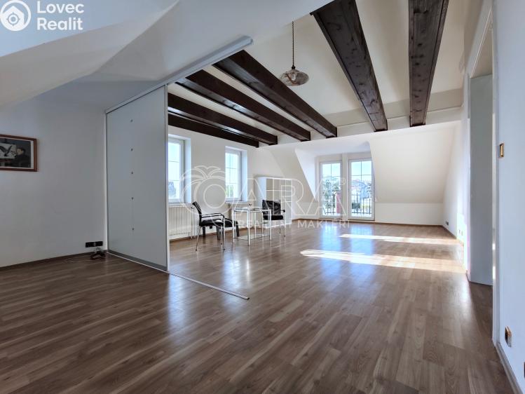 Pronájem kanceláře Praha, Na louži 947/1 č. 1