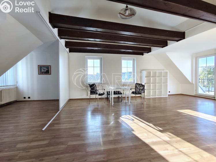 Pronájem kanceláře Praha, Na louži 947/1 č. 2