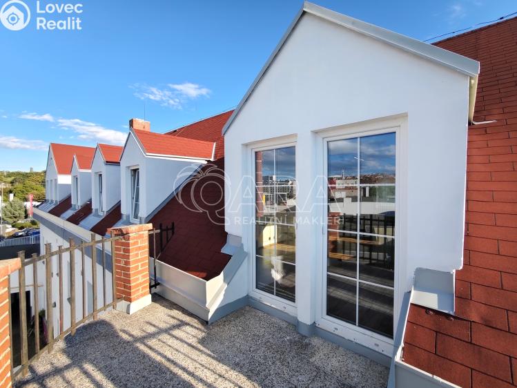 Pronájem kanceláře Praha, Na louži 947/1 č. 6