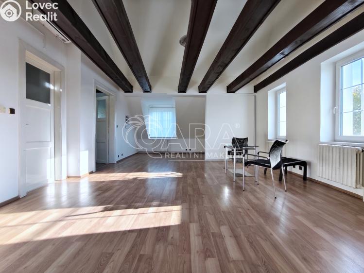 Pronájem kanceláře Praha, Na louži 947/1 č. 4