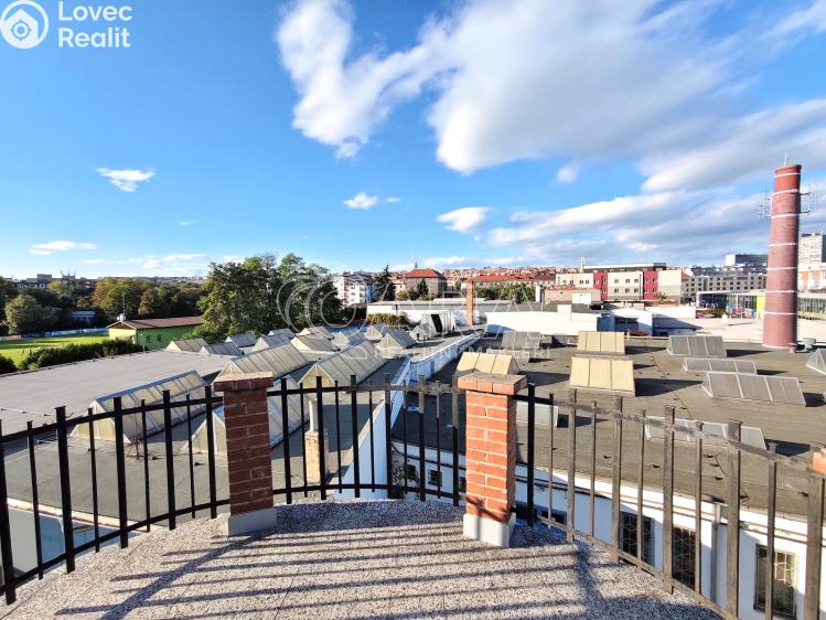 Pronájem kanceláře Praha, Na louži 947/1 č. 5