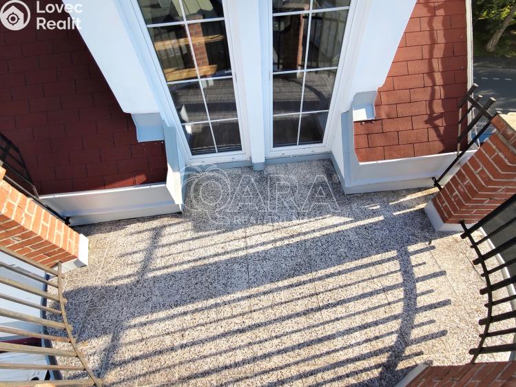 Pronájem kanceláře Praha, Na louži 947/1 č. 7