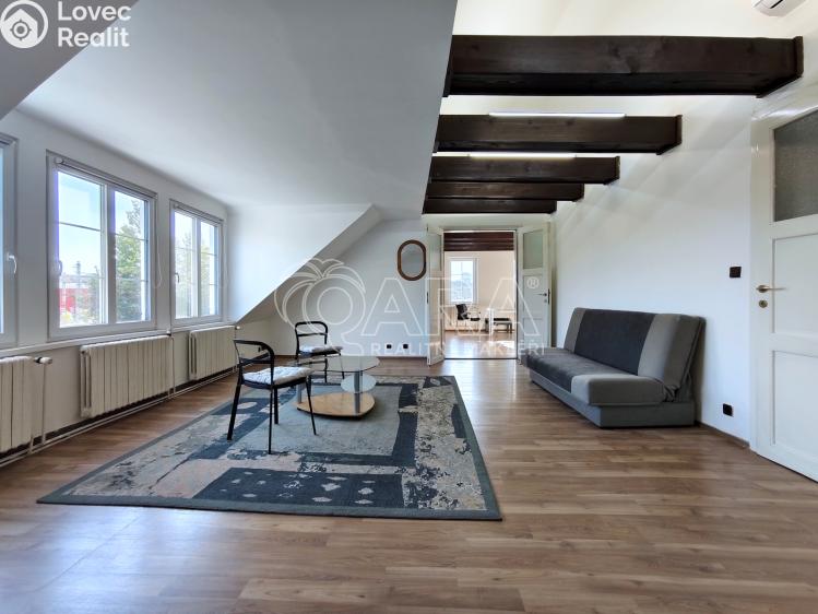 Pronájem kanceláře Praha, Na louži 947/1 č. 9