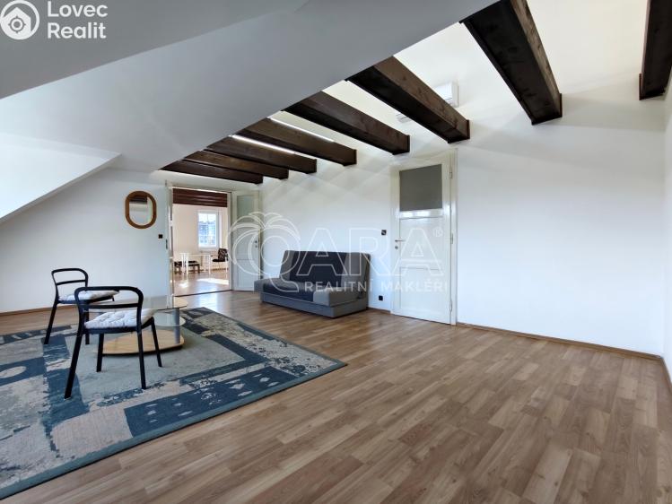 Pronájem kanceláře Praha, Na louži 947/1 č. 10