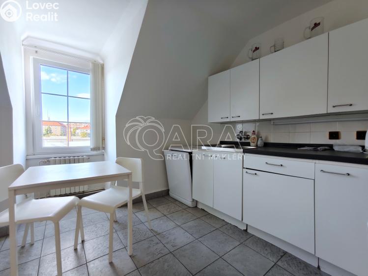 Pronájem kanceláře Praha, Na louži 947/1 č. 12