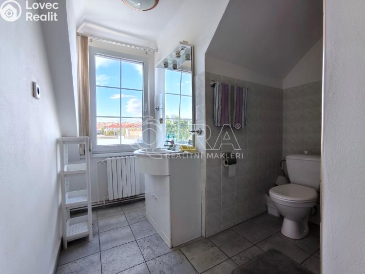 Pronájem kanceláře Praha, Na louži 947/1 č. 14