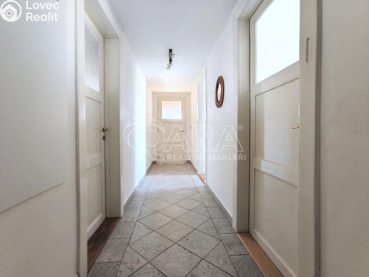 Pronájem kanceláře Praha, Na louži 947/1 č. 16