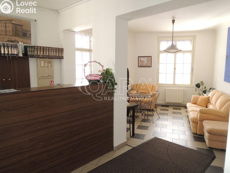 Pronájem kanceláře Praha, Na louži 947/1 č. 17