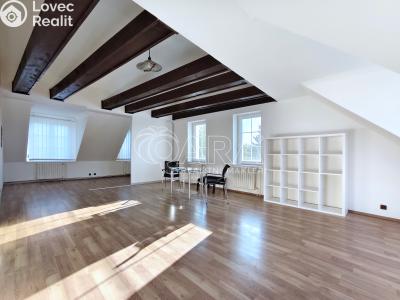 Pronájem kanceláře Praha, Na louži č. 3