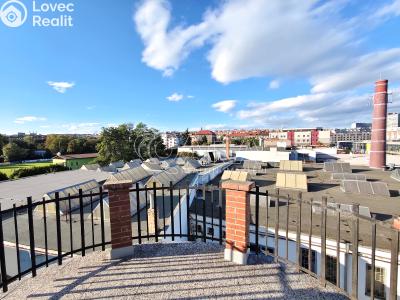 Pronájem kanceláře Praha, Na louži č. 5