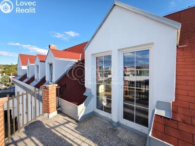 Pronájem kanceláře Praha, Na louži č. 6