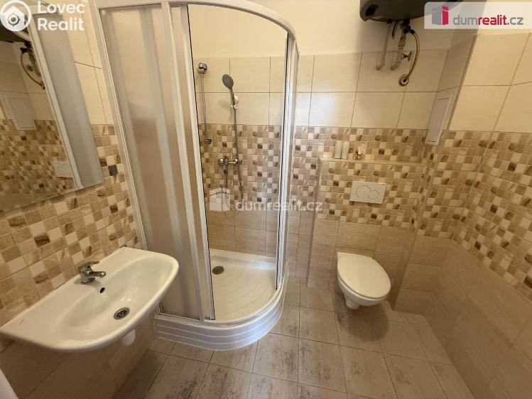 Pronájem bytu 2+KK Praha 5, Drtinova č. 8