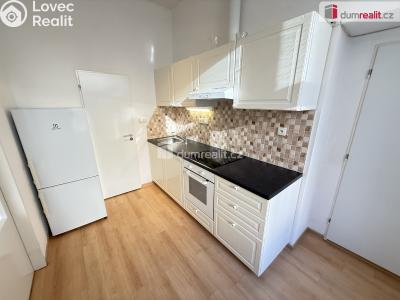 Pronájem bytu 2+KK Praha 5, Drtinova č. 1
