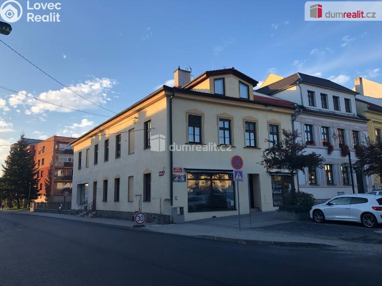 Rent office space Vítkov, náměstí Jana Zajíce č. 6