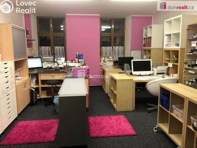 Оренда офісного приміщення Vítkov, náměstí Jana Zajíce č. 5