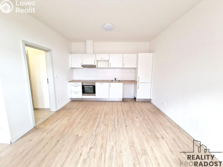 Pronájem bytu 1+KK Brno, Provazníkova č. 2