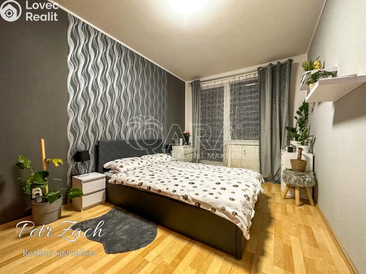 Оренда квартири 3+1 Olomouc č. 5