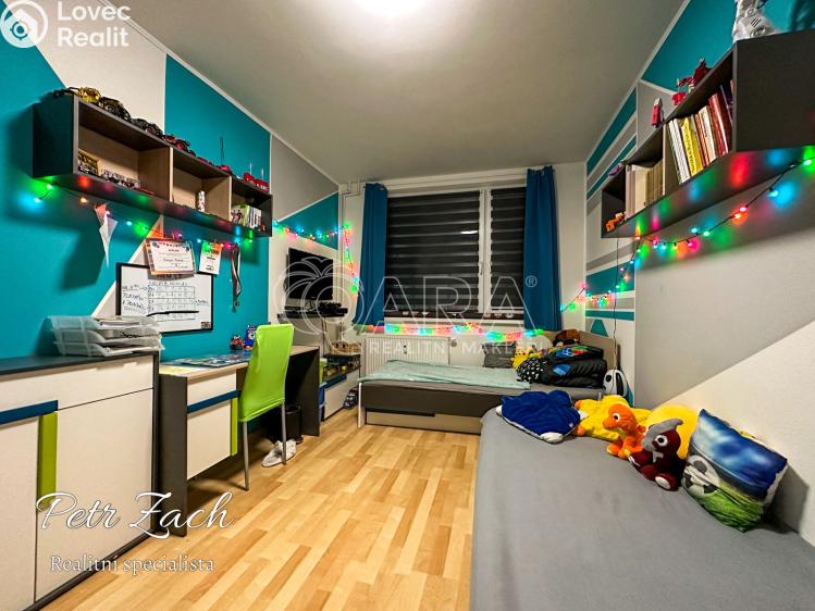 Оренда квартири 3+1 Olomouc č. 7