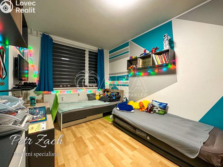 Оренда квартири 3+1 Olomouc č. 8