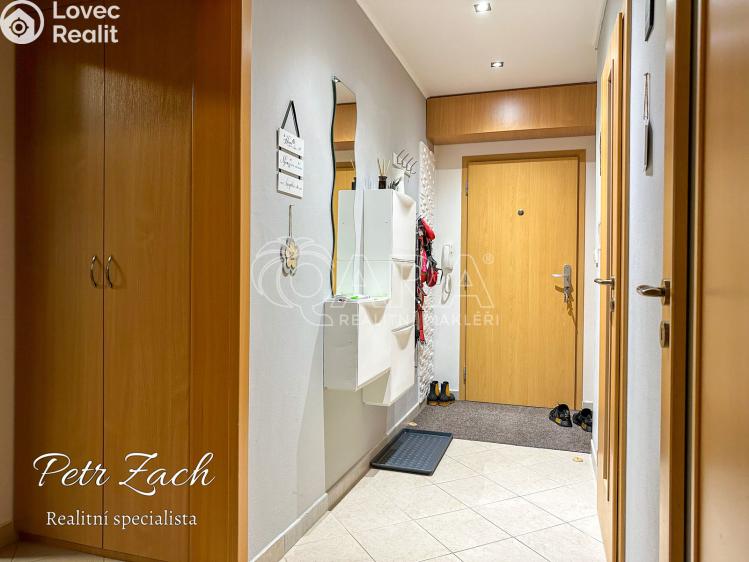 Оренда квартири 3+1 Olomouc č. 10