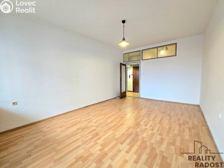 Pronájem bytu 1+1 Brno, Pekařská č. 2