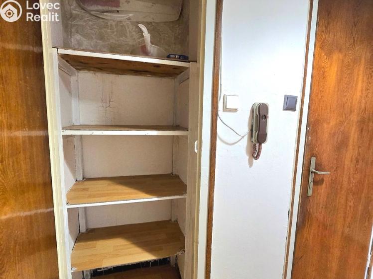 Pronájem bytu 1+1 Brno, Pekařská č. 5