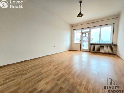 Pronájem bytu 1+1 Brno, Pekařská č. 1