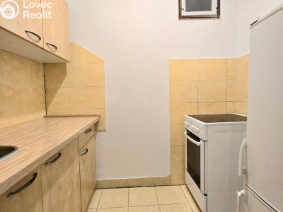 Pronájem bytu 1+1 Brno, Pekařská č. 3