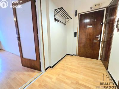 Pronájem bytu 1+1 Brno, Pekařská č. 4