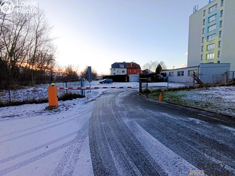 Rent office space České Budějovice, Rudolfovská tř. č. 7