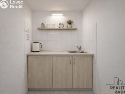 Rent office space České Budějovice, Rudolfovská tř. č. 5