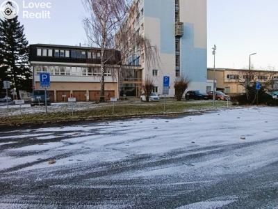 Rent office space České Budějovice, Rudolfovská tř. č. 6