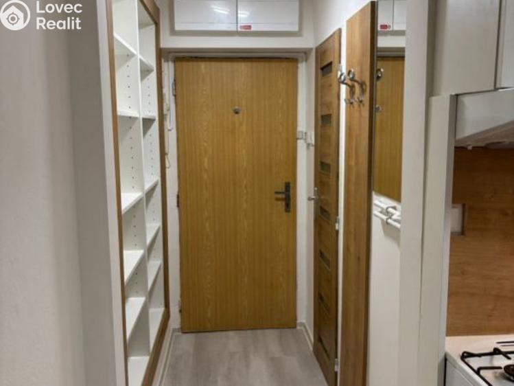 Pronájem bytu 1+1 Ostrava, Gurťjevova č. 2