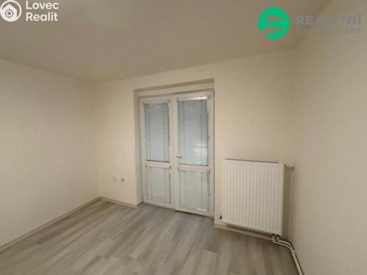 Pronájem bytu 1+1 Ostrava, Gurťjevova č. 7