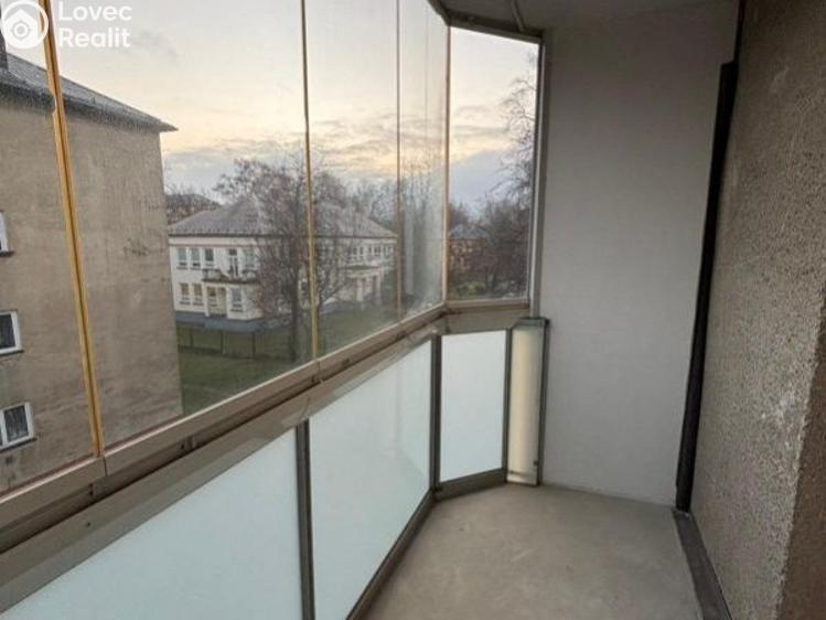 Pronájem bytu 1+1 Ostrava, Gurťjevova č. 11