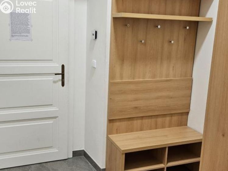 Pronájem bytu 2+KK Praha, Pštrossova č. 4