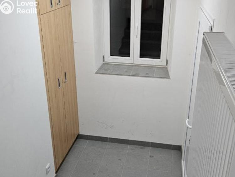 Pronájem bytu 2+KK Praha, Pštrossova č. 9