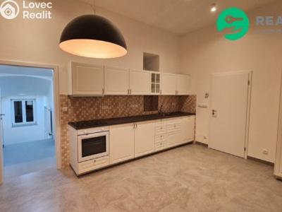 Pronájem bytu 2+KK Praha, Pštrossova č. 2