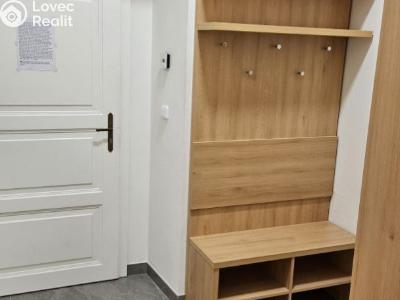 Pronájem bytu 2+KK Praha, Pštrossova č. 4