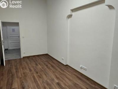 Pronájem bytu 2+KK Praha, Pštrossova č. 5