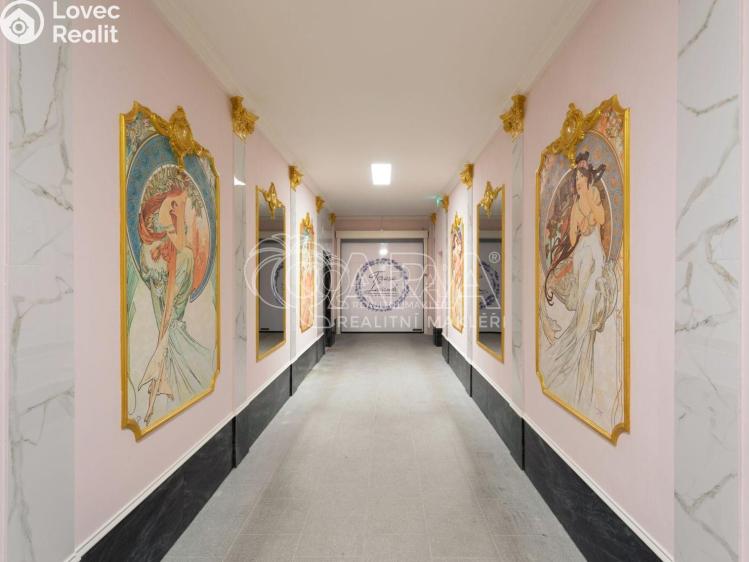 Sale apartment 1+KK Praha 2 č. 2